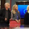 "Fake News"--Multiple Emmy Award winner Candice Bergen returns as the eponymous broadcast news legend in the revival of the groundbreaking comedy series MURPHY BROWN, which premieres Thursday, Sept. 27 (9:30-10:00 PM, ET/PT) on the CBS Television Network. Pictured L-R: Joe Regalbuto as Frank Fontana, Faith Ford as Corky Sherwood, and Candice Bergen as Murphy Brown Photo: Jojo Whilden/CBS ÃÂ©2018 CBS Broadcasting, Inc. All Rights Reserved