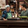 "Murphy Too"  --After attending a sexual harassment seminar for the "Murphy in the Morning" staff, Murphy is surprised to find herself reeling from the long-repressed memory of her own #MeToo moment, on MURPHY BROWN, Thursday, Oct. 11 (9:30-10:00 PM, ET/PT) on the CBS Television Network. Pictured L-R: Tyne Daly as Phyllis and Adan Rocha as Miguel Photo Credit: David Giesbrecht/ÃÂ© 2018 Warner Bros. Entertainment Inc.  All Rights Reserved