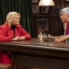 "Murphy Too"  -- After attending a sexual harassment seminar for the "Murphy in the Morning" staff, Murphy is surprised to find herself reeling from the long-repressed memory of her own #MeToo moment, on MURPHY BROWN, Thursday, Oct. 11 (9:30-10:00 PM, ET/PT) on the CBS Television Network. Pictured L-R: Candice Bergen as Murphy Brown and Tyne Daly as Phyllis Photo Credit: David Giesbrecht/ÃÂ© 2018 Warner Bros. Entertainment Inc.  All Rights Reserved