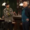 "Murphy Too"  -- After attending a sexual harassment seminar for the "Murphy in the Morning" staff, Murphy is surprised to find herself reeling from the long-repressed memory of her own #MeToo moment, on MURPHY BROWN, Thursday, Oct. 11 (9:30-10:00 PM, ET/PT) on the CBS Television Network. Pictured L-R: Nik Dodani as Pat Patel and Joe Regalbuto as Frank Fontana Photo Credit: David Giesbrecht/ÃÂ© 2018 Warner Bros. Entertainment Inc.  All Rights Reserved