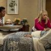 "The Coma and the Oxford Comma" - "The Murphy in the Morning" team strives to air a revealing first interview with Corky\'s beauty pageant friend (Brooke Shields), who just emerged from a 10-year coma nearly a decade after her nationally-covered "Sleeping Beauty Case" left lingering questions about the possibility of foul play, on MURPHY BROWN, Thursday, Nov. 15 (9:30-10:00 PM, ET/PT) on the CBS Television Network. Pictured L-R: Lisha McKoy as Nurse Libby Gallup, Faith Ford as Corky Sherwood, and Brooke Shields as Holly Mackin Lynne Photo Credit: David Giesbrecht/WBTV ÃÂ©2018 Warner Bros. Entertainment Inc.  All Rights Reserved
