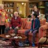"Thanksgiving and Taking" - When the culinary-challenged Murphy invites her colleagues plus Phyllis, Miguel and his parents (Valente Rodriguez and Selenis Leyva) for Thanksgiving dinner with her and Avery, they all brace themselves for the worst, on MURPHY BROWN, Thursday, Nov. 22 (9:30-10:00 PM, ET/PT) on the CBS Television Network. Pictured L-R: Candice Bergen as Murphy Brown, Joe Regalbuto as Frank Fontana, Nik Dodani as Pat Patel, Grant Shaud as Miles Silverberg, and Faith Ford as Corky Sherwood  Photo: David Geisbrecht/CBS  ÃÂ©2018 CBS Broadcasting Inc. All Rights Reserved.