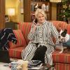 "Happy New Year" - The gang tries to distract Murphy from worrying about Avery\'s assignment in Kabul by getting her to attend the special 100th anniversary New Year\'s Eve celebration at Phil\'s Bar, on the first season finale of the revival of MURPHY BROWN, Thursday, Dec. 20 (9:30-10:00 PM, ET/PT) on the CBS Television Network.  Pictured: Candice Bergen as Murphy Brown Photo: David Giesbrecht/CBS  ÃÂ©2018 CBS Broadcasting Inc. All Rights Reserved.
