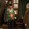 "Happy New Year" - The gang tries to distract Murphy from worrying about Avery\'s assignment in Kabul by getting her to attend the special 100th anniversary New Year\'s Eve celebration at Phil\'s Bar, on the first season finale of the revival of MURPHY BROWN, Thursday, Dec. 20 (9:30-10:00 PM, ET/PT) on the CBS Television Network.  Pictured L-R: Nik Dodani as Pat Patel and Charles Kimbrough as Jim Dial Photo: David M. Russell/CBS  ÃÂ©2018 CBS Broadcasting Inc. All Rights Reserved.