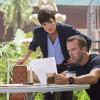 "Musician Heal Thyself" --  Surrounded by the city\'s soulful music and luscious food, Pride and his New Orleans NCIS team investigate a murder case with ties to the military. Meanwhile, Brody acclimates to life in the Big Easy with a little help from her coworkers, on the series premiere of NCIS: NEW ORLEANS, Tuesday, Sept. 23 (9:00-10:00, ET/PT), on the CBS Television Network. Pictured L-R: Zoe McLellan as Special Agent Meredith "Merri" Brody and Lucas Black as Special Agent Christopher LaSalle Photo: Skip Bolen/CBS ÃÂ©2014 CBS Broadcasting, Inc. All Rights Reserved