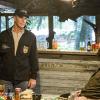 "Carrier" -- NCIS Special Agent Tony DiNozzo assists the New Orleans team when a Navy Lieutenant on liberty dies of the bubonic plague.  The team races to locate all additional sailors on liberty, control a potential outbreak and determine the source of the highly infectious disease, on NCIS: NEW ORLEANS, Sept 30, 2014 (9:00-10:00, ET/PT), on the CBS Television Network. Pictured L-R: Scott Bakula as Special Agent Dwayne Pride and Lance Tafelski as the dealer Photo: Skip Bolen/CBS ÃÂ©2014 CBS Broadcasting, Inc. All Rights Reserved