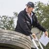"Breaking Brig" -- The NCIS team investigates the crash of an armored transport bus carrying Naval Brig detainees after four prisoners escape, including a black market broker who is one of the country\'s biggest national security threats. Pride turns to Gibbs for assistance when a case file needed for the investigation is full of redactions, on NCIS: NEW ORLEANS, Tuesday, Oct. 7, 2014 (9:00-10:00, ET/PT), on the CBS Television Network. Pictured: Scott Bakula as Special Agent Dwayne Pride Photo: Skip Bolen/CBS ÃÂ©2014 CBS Broadcasting, Inc. All Rights Reserved