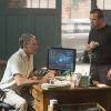 "The Recruits" -- After a Navy Seal is found murdered in a sorority house, the NCIS team must determine if the motive pertained to one of his classified missions or collegiate foul play.  Meanwhile, Pride\'s daughter, Laurel, pays the NCIS office a visit, on NCIS: NEW ORLEANS, Oct 14 (9:00-10:01, ET/PT), on the CBS Television Network. Pictured L-R: Scott Bakula as Special Agent Dwayne Pride, Lucas Black as Special Agent Christopher LaSalle, and Zoe McLellan as Special Agent Meredith "Merri" Brody Photo: Skip Bolen/CBS ÃÂ©2014 CBS Broadcasting, Inc. All Rights Reserved