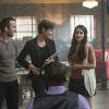 "The Recruits" -- After a Navy Seal is found murdered in a sorority house, the NCIS team must determine if the motive pertained to one of his classified missions or collegiate foul play.  Meanwhile, Pride\'s daughter, Laurel, pays the NCIS office a visit, on NCIS: NEW ORLEANS, Oct 14 (9:00-10:01, ET/PT), on the CBS Television Network. Pictured L-R: Lucas Black as Special Agent Christopher LaSalle, Zoe McLellan as Special Agent Meredith "Merri" Brody, Daryl Mitchell as NCIS Special Agent Patton Plame, Shanley Caswell as Laurel, and Scott Bakula as Special Agent Dwayne Pride Photo: Skip Bolen/CBS ÃÂ©2014 CBS Broadcasting, Inc. All Rights Reserved
