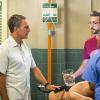 "It Happened Last Night" -- The NCIS team is given a 22 hour deadline after the murder investigation of a Chief Warrant Officer, who specialized in counterintelligence, reveals his wife had been kidnapped and is being held for ransom. Meanwhile, Senior FBI Agent Fornell travels to the Big Easy to assist with the case, on NCIS: NEW ORLEANS Tuesday, Oct. 21 (9:00-10:01, ET/PT), on the CBS Television Network. Pictured L-R: Scott Bakula as Special Agent Dwayne Pride, Rob Kerkovich as Sebastian Lund, and CCH Pounder as Dr. Loretta Wade Photo: Skip Bolen/CBS ÃÂ©2014 CBS Broadcasting, Inc. All Rights Reserved