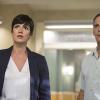 "It Happened Last Night" -- The NCIS team is given a 22 hour deadline after the murder investigation of a Chief Warrant Officer, who specialized in counterintelligence, reveals his wife had been kidnapped and is being held for ransom. Meanwhile, Senior FBI Agent Fornell travels to the Big Easy to assist with the case, on NCIS: NEW ORLEANS Tuesday, Oct. 21 (9:00-10:01, ET/PT), on the CBS Television Network. Pictured L-R: Zoe McLellan as Special Agent Meredith "Merri" Brody and Scott Bakula as Special Agent Dwayne Pride Photo: Skip Bolen/CBS ÃÂ©2014 CBS Broadcasting, Inc. All Rights Reserved