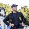 "Master of Horror" --With New Orleans decorated for Halloween, the NCIS team investigates the murder of a Naval Staff Judge Advocate found in a cemetery dressed in a Victorian costume with vampire puncture wounds on her neck.  Meanwhile, the team debates what Halloween night activity and costumes would be best, on NCIS: NEW ORLEANS, Oct 28 2014 (9:00-10:00, ET/PT), on the CBS Television Network. Pictured: Lucas Black as Special Agent Christopher LaSalle Photo: Skip Bolen/CBS ÃÂ©2014 CBS Broadcasting, Inc. All Rights Reserved