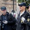 "Watch Over Me" -- The NCIS team investigates the murder of a Navy Officer with the highest level top secret clearance who was recently assigned as a tech liaison with a private developer.  Also, Pride transforms the carport into an auto shop as he works on the first car he ever gave his wife, on NCIS: NEW ORLEANS, Tuesday, Nov. 11 (9:00-10:01, ET/PT), on the CBS Television Network. Pictured L-R: Lucas Black as Special Agent Christopher LaSalle, Scott Bakula as Special Agent Dwayne Pride, and Zoe McLellan as Special Agent Meredith "Merri" Brody  Photo: Skip Bolen/CBS ÃÂ©2014 CBS Broadcasting, Inc. All Rights Reserved