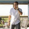 "Watch Over Me" -- The NCIS team investigates the murder of a Navy Officer with the highest level top secret clearance who was recently assigned as a tech liaison with a private developer.  Also, Pride transforms the carport into an auto shop as he works on the first car he ever gave his wife, on NCIS: NEW ORLEANS, Tuesday, Nov. 11 (9:00-10:01, ET/PT), on the CBS Television Network. Pictured: Scott Bakula as Special Agent Dwayne Pride Photo: Skip Bolen/CBS ÃÂ©2014 CBS Broadcasting, Inc. All Rights Reserved