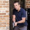 "Love Hurts" -- The NCIS team investigates the murder of a Petty Officer found in a Mardi Gras float storage facility with an engagement ring and proposal plan in hand.  However, the case takes a mysterious turn when the team is unable to locate his supposed long-term girlfriend, on NCIS: NEW ORLEANS,18 2014 (9:00-10:00, ET/PT), on the CBS Television Network. Pictured: Lucas Black as Special Agent Christopher LaSalle Photo: Skip Bolen/CBS ÃÂ©2014 CBS Broadcasting, Inc. All Rights Reserved