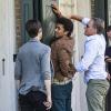 "Love Hurts" -- The NCIS team investigates the murder of a Petty Officer found in a Mardi Gras float storage facility with an engagement ring and proposal plan in hand.  However, the case takes a mysterious turn when the team is unable to locate his supposed long-term girlfriend, on NCIS: NEW ORLEANS,18 2014 (9:00-10:00, ET/PT), on the CBS Television Network. Pictured L-R: Zoe McLellan as Special Agent Meredith "Merri" Brody, Shawn Carter Peterson as Marco Drayer, Scott Bakula as Special Agent Dwayne Pride, and Lucas Black as Special Agent Christopher LaSalle Photo: Skip Bolen/CBS ÃÂ©2014 CBS Broadcasting, Inc. All Rights Reserved
