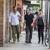 "Love Hurts" -- The NCIS team investigates the murder of a Petty Officer found in a Mardi Gras float storage facility with an engagement ring and proposal plan in hand.  However, the case takes a mysterious turn when the team is unable to locate his supposed long-term girlfriend, on NCIS: NEW ORLEANS,18 2014 (9:00-10:00, ET/PT), on the CBS Television Network. Pictured L-R: Scott Bakula as Special Agent Dwayne Pride, Lucas Black as Special Agent Christopher LaSalle, and Zoe McLellan as Special Agent Meredith "Merri" Brody  Photo: Skip Bolen/CBS ÃÂ©2014 CBS Broadcasting, Inc. All Rights Reserved