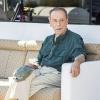"Chasing Ghosts" -- After a Navy issued stolen gun is found to belong to a Chief Petty Officer who died 40 years ago, the NCIS team reopens the cold case, one that Wade has personally tracked and investigated for years.  Also, the team prepares for their annual Thanksgiving dinner together, on NCIS: NEW ORLEANS, Nov 25 (9:00-10:00, ET/PT), on the CBS Television Network. Pictured: Dean Stockwell as Tom Hamilton Photo: Skip Bolen/CBS ÃÂ©2014 CBS Broadcasting, Inc. All Rights Reserved