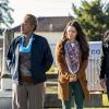 "Chasing Ghosts" -- After a Navy issued stolen gun is found to belong to a Chief Petty Officer who died 40 years ago, the NCIS team reopens the cold case, one that Wade has personally tracked and investigated for years.  Also, the team prepares for their annual Thanksgiving dinner together, on NCIS: NEW ORLEANS, Nov 25 (9:00-10:00, ET/PT), on the CBS Television Network. Pictured L-R: CCH Pounder as Dr. Loretta Wade, Shanley Caswell as Laurel, and Scott Bakula as Special Agent Dwayne Pride Photo: Skip Bolen/CBS ÃÂ©2014 CBS Broadcasting, Inc. All Rights Reserved