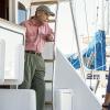 "Chasing Ghosts" -- After a Navy issued stolen gun is found to belong to a Chief Petty Officer who died 40 years ago, the NCIS team reopens the cold case, one that Wade has personally tracked and investigated for years.  Also, the team prepares for their annual Thanksgiving dinner together, on NCIS: NEW ORLEANS, Nov 25 (9:00-10:00, ET/PT), on the CBS Television Network.  Pictured L-R: Dean Stockwell as Tom Hamilton and Scott Bakula as Special Agent Dwayne Pride Photo: Skip Bolen/CBS ÃÂ©2014 CBS Broadcasting, Inc. All Rights Reserved