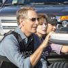 "The Abyss" -- When a Navy Admiral\'s daughter is the prime suspect in a double murder case aboard a research boat, the NCIS team partners with the Coast Guard Investigative Service (CGIS) to investigate. Meanwhile, Lasalle tracks down his estranged brother, on NCIS: NEW ORLEANS, Jan 13 (9:00-10:00, ET/PT), on the CBS Television Network. Pictured L-R: Scott Bakula as Special Agent Dwayne Pride, Diane Neal as CGIS Agent Abigail Borin, and Zoe McLellan as Special Agent Meredith "Merri" Brody Photo: Skip Bolen/CBS ÃÂ©2014 CBS Broadcasting, Inc. All Rights Reserved