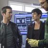 "The Walking Dead" --A Navy Lieutenant Commander in impeccable shape turns to Pride and the NCIS team to solve his imminent murder after discovering he has been poisoned with a lethal dose of radiation, NCIS: NEW ORLEANS, Feb 3 (9:00-10:00, ET/PT), on the CBS Television Network. Pictured L-R: Lucas Black as Special Agent Christopher LaSalle, Zoe McLellan as Special Agent Meredith "Merri" Brody, and Rob Kerkovich as Sebastian Lund Photo: Skip Bolen/CBS ÃÂ©2014 CBS Broadcasting, Inc. All Rights Reserved
