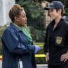 "Careful What You Wish For" -- After an NCIS agent is killed during a security detail for the Vice Chief of Naval Operations, the team must determine if this was an assassination attempt or if someone is targeting one of their own. Meanwhile, Agent Brody is placed under investigation and her mysterious past is reevaluated, on NCIS: NEW ORLEANS, Tuesday, Feb. 10 (9:00-10:01 PM, ET/PT) on the CBS Television Network. Pictured L-R: CCH Pounder as Dr. Loretta Wade and Zoe McLellan as Special Agent Meredith "Merri" Brody Photo: Skip Bolen/CBS ÃÂ©2015 CBS Broadcasting, Inc. All Rights Reserved