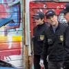"Le Carnivale de la Mort" -- After a Petty Officer is found murdered in the midst of Mardi Gras events, the NCIS team investigates what parades and parties led to his untimely death. Also, Pride must decide what aspects of his strained relationship with his father he is willing to share with his daughter, on NCIS: NEW ORLEANS, Tuesday, Feb. 17 (9:00-10:01 PM, ET/PT) on the CBS Television Network. Pictured L-R: Zoe McLellan as Special Agent Meredith "Merri" Brody, Lucas Black as Special Agent Christopher LaSalle, and Scott Bakula as Special Agent Dwayne Pride Photo: Skip Bolen/CBS ÃÂ©2015 CBS Broadcasting, Inc. All Rights Reserved
