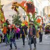 "Le Carnivale de la Mort" -- After a Petty Officer is found murdered in the midst of Mardi Gras events, the NCIS team investigates what parades and parties led to his untimely death. Also, Pride must decide what aspects of his strained relationship with his father he is willing to share with his daughter, on NCIS: NEW ORLEANS, Tuesday, Feb. 17 (9:00-10:01 PM, ET/PT) on the CBS Television Network. Photo: Skip Bolen/CBS ÃÂ©2015 CBS Broadcasting, Inc. All Rights Reserved