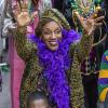 "Le Carnivale de la Mort" -- After a Petty Officer is found murdered in the midst of Mardi Gras events, the NCIS team investigates what parades and parties led to his untimely death. Also, Pride must decide what aspects of his strained relationship with his father he is willing to share with his daughter, on NCIS: NEW ORLEANS, Tuesday, Feb. 17 (9:00-10:01 PM, ET/PT) on the CBS Television Network. Pictured L-R: Daryl Mitchell as Investigative Computer Specialist Patton Plame and CCH Pounder as Dr. Loretta Wade Photo: Skip Bolen/CBS ÃÂ©2015 CBS Broadcasting, Inc. All Rights Reserved