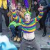 "Le Carnivale de la Mort" -- After a Petty Officer is found murdered in the midst of Mardi Gras events, the NCIS team investigates what parades and parties led to his untimely death. Also, Pride must decide what aspects of his strained relationship with his father he is willing to share with his daughter, on NCIS: NEW ORLEANS, Tuesday, Feb. 17 (9:00-10:01 PM, ET/PT) on the CBS Television Network. Pictured L-R: Daryl Mitchell as Investigative Computer Specialist Patton Plame and Lucas Black as Special Agent Christopher LaSalle Photo: Skip Bolen/CBS ÃÂ©2015 CBS Broadcasting, Inc. All Rights Reserved