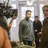 "My Brother\'s Keeper" --Behind the scenes of the CBS series NCIS: NEW ORLEANS, scheduled to air on the CBS Television Network. Pictured L-R: Christopher Meyer and Scott Bakula  Photo: Skip Bolen/CBS ÃÂ©2015 CBS Broadcasting, Inc. All Rights Reserved