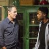 "My Brother\'s Keeper" -- After a Navy recruiter is the target of a lethal hit and run, the NCIS team investigates whether the murder was tied to her career or her role as a foster mother to two brothers. Also, Lasalle grows increasingly concerned for his brother\'s welfare after welcoming him into his home, on NCIS: NEW ORLEANS, Feb 24, 2014 (9:00-10:00, ET/PT), on the CBS Television Network. Pictured L-R: Scott Bakula as Special Agent Dwayne Pride and Christopher Meyer as Danny Malloy Photo: Skip Bolen/CBS ÃÂ©2015 CBS Broadcasting, Inc. All Rights Reserved