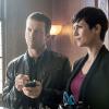 "More Now" -- Pride is adamant the elusive "Baitfish" has returned and, in attempt to locate his nemesis, he has the team investigate crime scenes and chase leads from New Orleans to Charleston, SC, on NCIS: NEW ORLEANS, March 10, 2014 (9:00-10:00, ET/PT), on the CBS Television Network. Pictured L-R: Lucas Black as Special Agent Christopher LaSalle and Zoe McLellan as Special Agent Meredith "Merri" Brody Photo: Skip Bolen/CBS ÃÂ©2015 CBS Broadcasting, Inc. All Rights Reserved