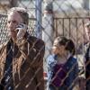 "More Now" -- Pride is adamant the elusive "Baitfish" has returned and, in attempt to locate his nemesis, he has the team investigate crime scenes and chase leads from New Orleans to Charleston, SC, on NCIS: NEW ORLEANS, March 10, 2014 (9:00-10:00, ET/PT), on the CBS Television Network. Pictured L-R: Scott Bakula as Special Agent Dwayne Pride, Shalita Grant as Sonja Percy, and Lucas Black as Special Agent Christopher LaSalle Photo: Skip Bolen/CBS ÃÂ©2015 CBS Broadcasting, Inc. All Rights Reserved