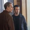 "More Now" -- Pride is adamant the elusive "Baitfish" has returned and, in attempt to locate his nemesis, he has the team investigate crime scenes and chase leads from New Orleans to Charleston, SC, on NCIS: NEW ORLEANS, March 10, 2014 (9:00-10:00, ET/PT), on the CBS Television Network. Pictured L-R: Scott Bakula as Special Agent Dwayne Pride and Lucas Black as Special Agent Christopher LaSalle Photo: Skip Bolen/CBS ÃÂ©2015 CBS Broadcasting, Inc. All Rights Reserved