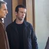 "More Now" -- Pride is adamant the elusive "Baitfish" has returned and, in attempt to locate his nemesis, he has the team investigate crime scenes and chase leads from New Orleans to Charleston, SC, on NCIS: NEW ORLEANS, March 10, 2014 (9:00-10:00, ET/PT), on the CBS Television Network. Pictured L-R: Scott Bakula as Special Agent Dwayne Pride, Lucas Black as Special Agent Christopher LaSalle, and Shalita Grant as Sonja Percy Photo: Skip Bolen/CBS ÃÂ©2015 CBS Broadcasting, Inc. All Rights Reserved