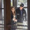 "More Now" -- Pride is adamant the elusive "Baitfish" has returned and, in attempt to locate his nemesis, he has the team investigate crime scenes and chase leads from New Orleans to Charleston, SC, on NCIS: NEW ORLEANS, March 10, 2014 (9:00-10:00, ET/PT), on the CBS Television Network. Pictured L-R: Callie Thorne as Sasha Broussard and Scott Bakula as Special Agent Dwayne Pride Photo: Skip Bolen/CBS ÃÂ©2015 CBS Broadcasting, Inc. All Rights Reserved