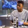 "The Insider" -- While conducting an autopsy on a Petty Officer who is believed to have died from natural causes, an armed man enters the morgue and holds Wade, Sebastian and Danny hostage, on NCIS: NEW ORLEANS, Tuesday, April 7 (9:00-10:01 PM, ET/PT), on the CBS Television Network.Pictured: Christopher Meyer as Danny Malloy Photo: Skip Bolen/CBS ÃÂ©2015 CBS Broadcasting, Inc. All Rights Reserved