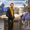 "The Insider" -- While conducting an autopsy on a Petty Officer who is believed to have died from natural causes, an armed man enters the morgue and holds Wade, Sebastian and Danny hostage, on NCIS: NEW ORLEANS, Tuesday, April 7 (9:00-10:01 PM, ET/PT), on the CBS Television Network. Pictured L-R: Rob Kerkovich as Sebastian Lund, Christopher Meyer as Danny Malloy, and CCH Pounder as Dr. Loretta Wade Photo: Skip Bolen/CBS ÃÂ©2015 CBS Broadcasting, Inc. All Rights Reserved