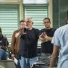 "The Insider" -- Behind the scenes of the CBS series NCIS: NEW ORLEANS, scheduled to air on the CBS Television Network. Pictured: Director James Whitmore, Jr. Photo: Skip Bolen/CBS ÃÂ©2015 CBS Broadcasting, Inc. All Rights Reserved