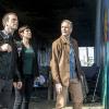 "The List" -- After a sailor is murdered in the champagne room of a strip club, the NCIS team links the murder weapon to two additional unsolved cases and discovers that the names of all three victims appear on a mural in a dilapidated part of town.  Also, Brody\'s ex-fiancÃÂ© pays her a surprise visit, on NCIS: NEW ORLEANS, Tuesday, March 24 (9:00-10:01, ET/PT), on the CBS Television Network. Pictured L-R: Lucas Black as Special Agent Christopher LaSalle, Zoe McLellan as Special Agent Meredith "Merri" Brody, and Scott Bakula as Special Agent Dwayne Pride Photo: Skip Bolen/CBS ÃÂ©2015 CBS Broadcasting, Inc. All Rights Reserved
