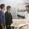 "Rock-A-Bye-Baby" -- When a Navy Commander\'s car is stolen with his baby inside, the NCIS team must determine if this was a random car-jacking or a targeted abduction, on NCIS: NEW ORLEANS, April 14 (9:00-10:00, ET/PT), on the CBS Television Network. Pictured L-R: Lucas Black as Special Agent Christopher LaSalle, Zoe McLellan as Special Agent Meredith "Merri" Brody, and Rudy Eisenzopf as Cedric Smith Photo: Skip Bolen/CBS ÃÂ©2015 CBS Broadcasting, Inc. All Rights Reserved