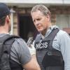 "My City" --  After receiving intelligence that the ports have been breached, placing the Navy and the Gulf Coast in harm\'s way, Pride and the NCIS team follow every angle to determine what has entered their city and how they can put a stop to the Broussard Syndicate, who seem to always be one step ahead of them, on NCIS: NEW ORLEANS, Tuesday, May 12 (9:00-10:01 PM, ET/PT), on the CBS Television Network. Pictured L-R: Lucas Black as Special Agent Christopher LaSalle and Scott Bakula as Special Agent Dwayne Pride Photo: Skip Bolen/CBS ÃÂ©2015 CBS Broadcasting, Inc. All Rights Reserved