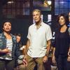 "Sic Semper Tyrannis" -- Pride and the team plan a dangerous undercover operation when a military convoy is attacked and a missile is stolen, on the second season premiere of NCIS: NEW ORLEANS, Tuesday, Sept. 22 (9:00-19:00 PM, ET/PT), on the CBS Television Network. Pictured L-R: Shalita Grant as Sonja Percy, Scott Bakula as Special Agent Dwayne Pride, Zoe McLellan as Special Agent Meredith "Merri" Brody, and Lucas Black as Special Agent Christopher LaSalle Photo: Skip Bolen/CBS ÃÂ©2015 CBS Broadcasting, Inc. All Rights Reserved
