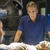 "Sic Semper Tyrannis" -- Pride and the team plan a dangerous undercover operation when a military convoy is attacked and a missile is stolen, on the second season premiere of NCIS: NEW ORLEANS, Tuesday, Sept. 22 (9:00-19:00 PM, ET/PT), on the CBS Television Network. Pictured L-R: Shalita Grant as Sonja Percy, Scott Bakula as Special Agent Dwayne Pride, and CCH Pounder as Dr. Loretta Wade Photo: Skip Bolen/CBS ÃÂ©2015 CBS Broadcasting, Inc. All Rights Reserved
