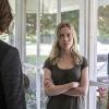 "Shadow Unit" -- The NCIS team investigates the murder of a blogger dedicated to exposing government corruption and cover-ups and discovers a Navy Seal and CIA humanitarian mission with a dark secret, on NCIS: NEW ORLEANS, Tuesday, Sept. 29 (9:00-10:00 PM, ET/PT), on the CBS Television Network. Pictured L-R: Zoe McLellan as Special Agent Meredith "Merri" Brody, Lily Holleman as Emily Jansen, and Scott Bakula as Special Agent Dwayne Pride Photo: Skip Bolen/CBS ÃÂ©2015 CBS Broadcasting, Inc. All Rights Reserved