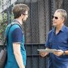 "Shadow Unit" -- The NCIS team investigates the murder of a blogger dedicated to exposing government corruption and cover-ups and discovers a Navy Seal and CIA humanitarian mission with a dark secret, on NCIS: NEW ORLEANS, Tuesday, Sept. 29 (9:00-10:00 PM, ET/PT), on the CBS Television Network. Pictured L-R: Rob Kerkovich as Sebastian Lund and Scott Bakula as Special Agent Dwayne Pride Photo: Skip Bolen/CBS ÃÂ©2015 CBS Broadcasting, Inc. All Rights Reserved
