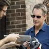 "Shadow Unit" -- The NCIS team investigates the murder of a blogger dedicated to exposing government corruption and cover-ups and discovers a Navy Seal and CIA humanitarian mission with a dark secret, on NCIS: NEW ORLEANS, Tuesday, Sept. 29 (9:00-10:00 PM, ET/PT), on the CBS Television Network. Pictured L-R: Rob Kerkovich as Sebastian Lund and Scott Bakula as Special Agent Dwayne Pride Photo: Skip Bolen/CBS ÃÂ©2015 CBS Broadcasting, Inc. All Rights Reserved