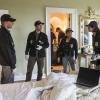 "Shadow Unit" -- The NCIS team investigates the murder of a blogger dedicated to exposing government corruption and cover-ups and discovers a Navy Seal and CIA humanitarian mission with a dark secret, on NCIS: NEW ORLEANS, Tuesday, Sept. 29 (9:00-10:00 PM, ET/PT), on the CBS Television Network. Pictured L-R: Scott Bakula as Special Agent Dwayne Pride, Lucas Black as Special Agent Christopher LaSalle, Shalita Grant as Sonja Percy, and Zoe McLellan as Special Agent Meredith "Merri" Brody Photo: Skip Bolen/CBS ÃÂ©2015 CBS Broadcasting, Inc. All Rights Reserved